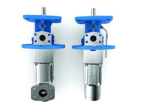 Allweiler EMTEC-C Three-Screw Pump