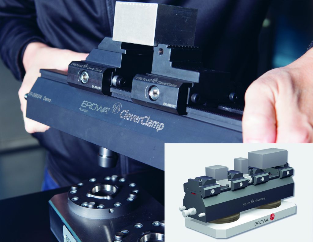 EROWA CleverClamp