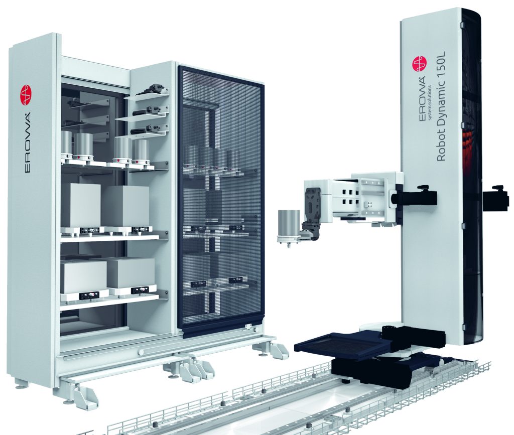 EROWA ERD 150L