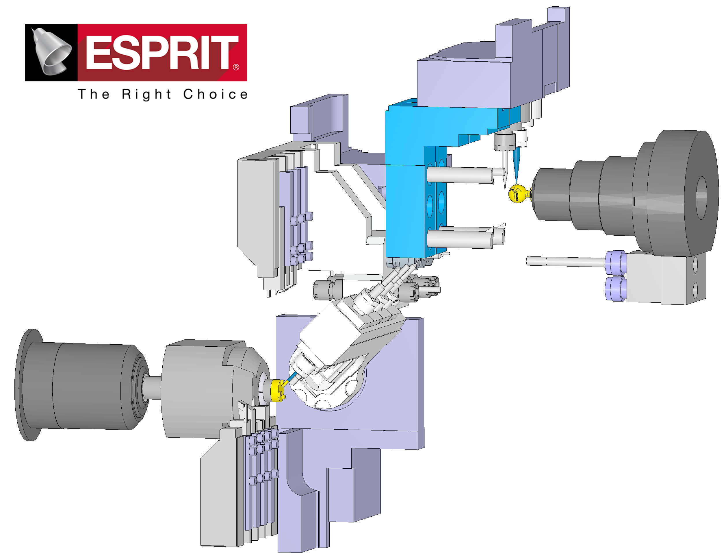 ESPRIT 2020