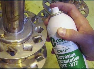 EcoAir Spray Can Products