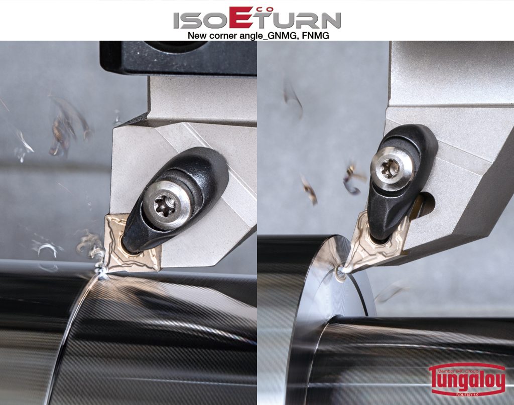EcoTurn New corner angle logo