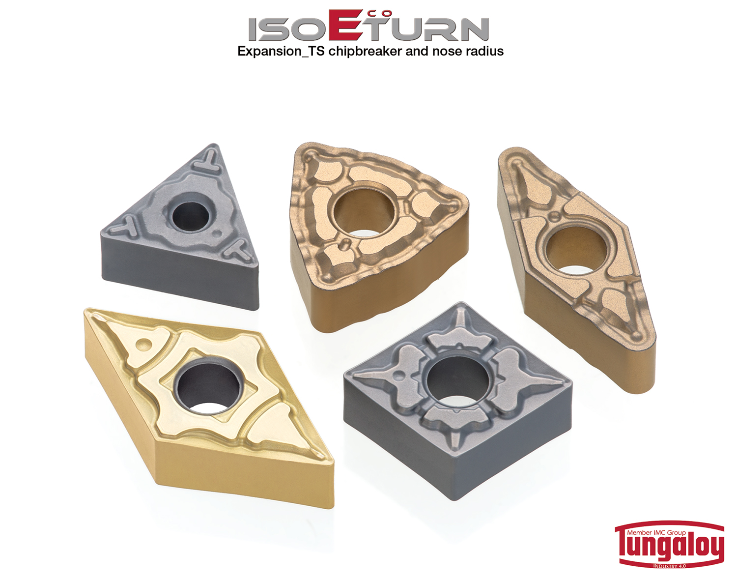 ISO-EcoTurn Inserts