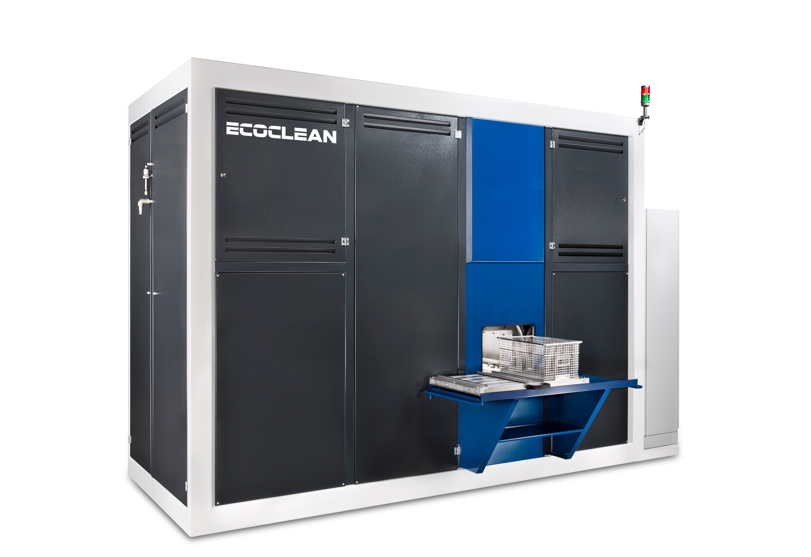 Solvent-based Parts Cleaning Systems image