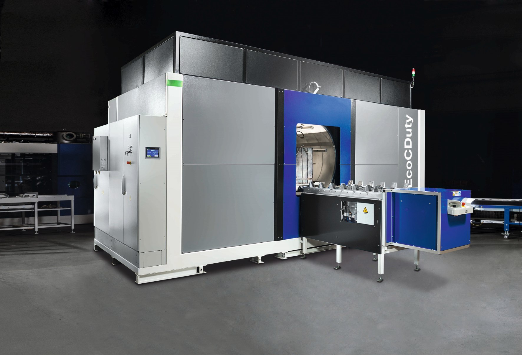 Solvent-based Parts Cleaning Systems image