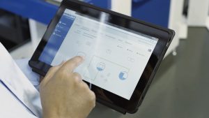 Ecoclean Connect
