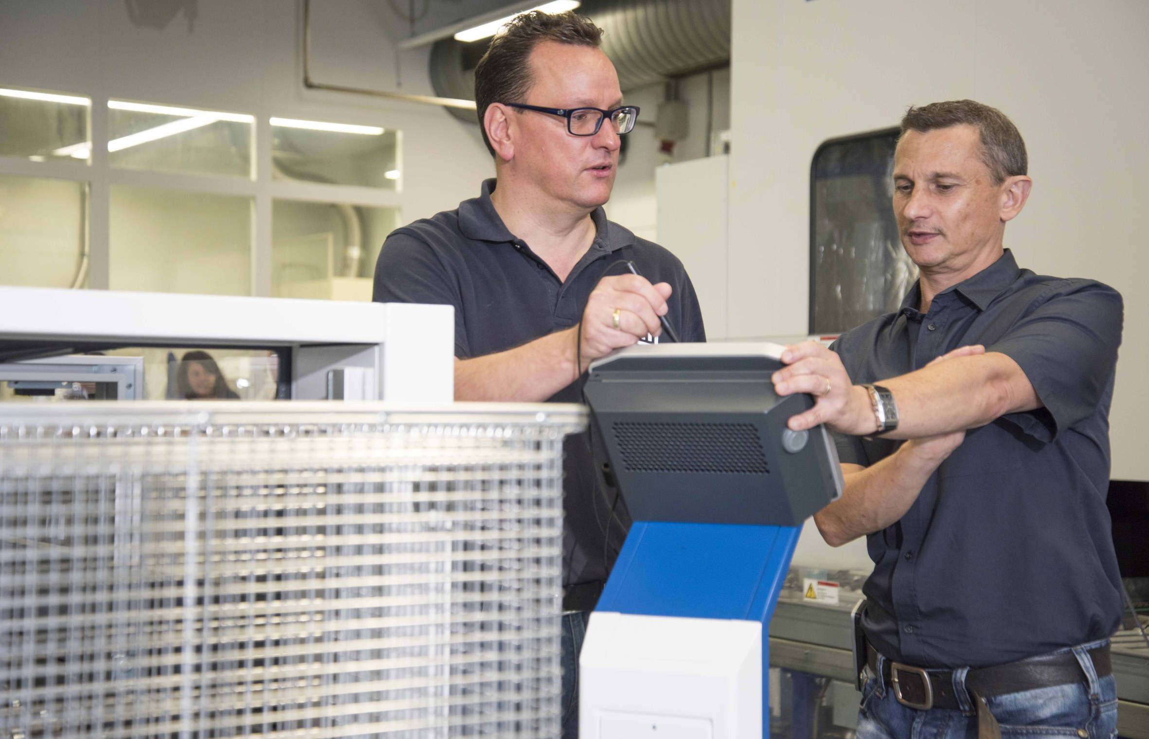 Parts Cleaning Services image