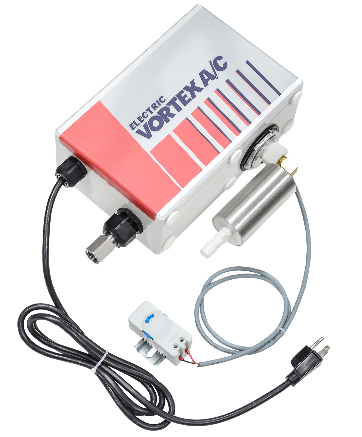 Image from Electric Vortex AC Quickly Cools Cabinets and Enclosures