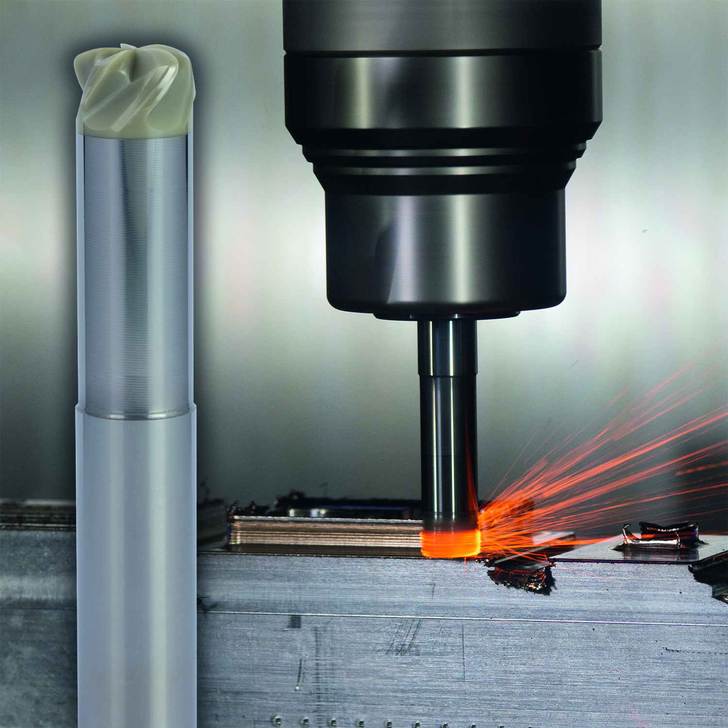 Cera-Cut End Mills