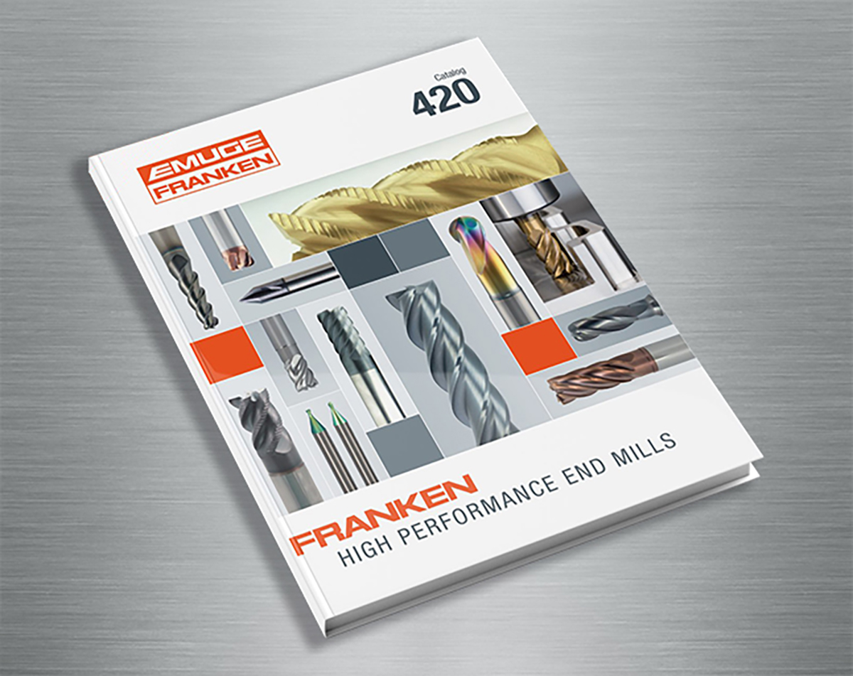 End Mills Catalog