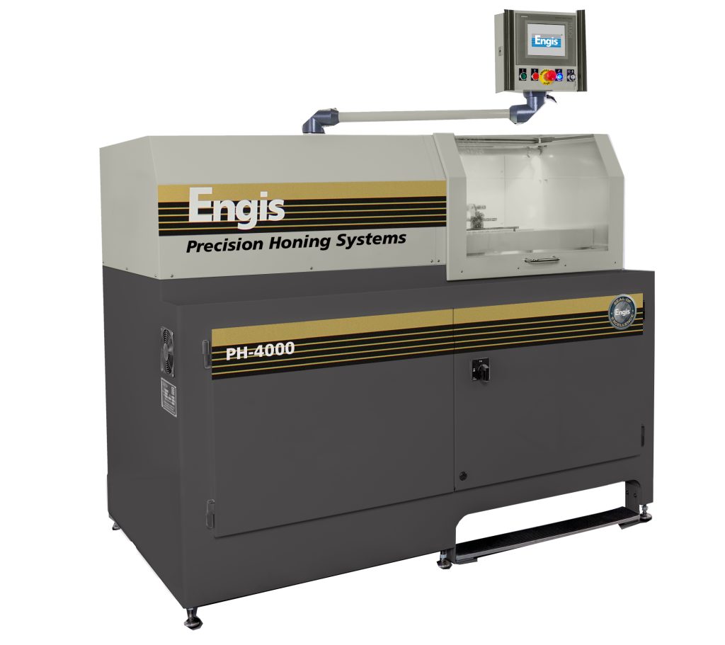 Image from Multiple Stroke Honing Machines