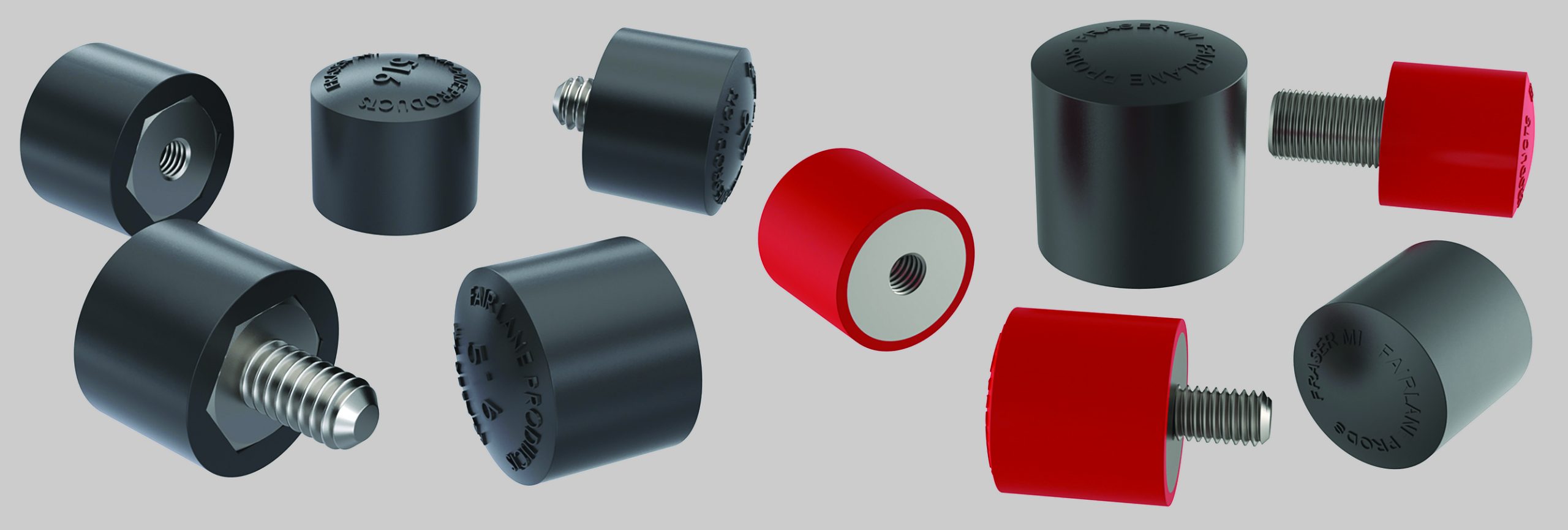 Round Rack Bumper Round Bumpers