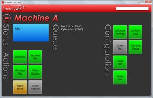 FactoryWiz DNC Communications Package
