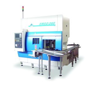 ERGO Vertical Lathes