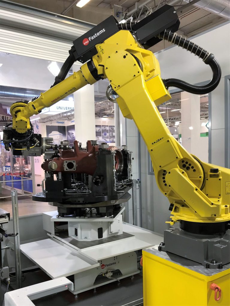 Fastems Robot