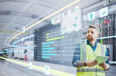Image from MMS 8 Manufacturing Management Software (MMS)