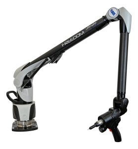 Freedom Ultimate, Freedom Ultimate Scan Arms