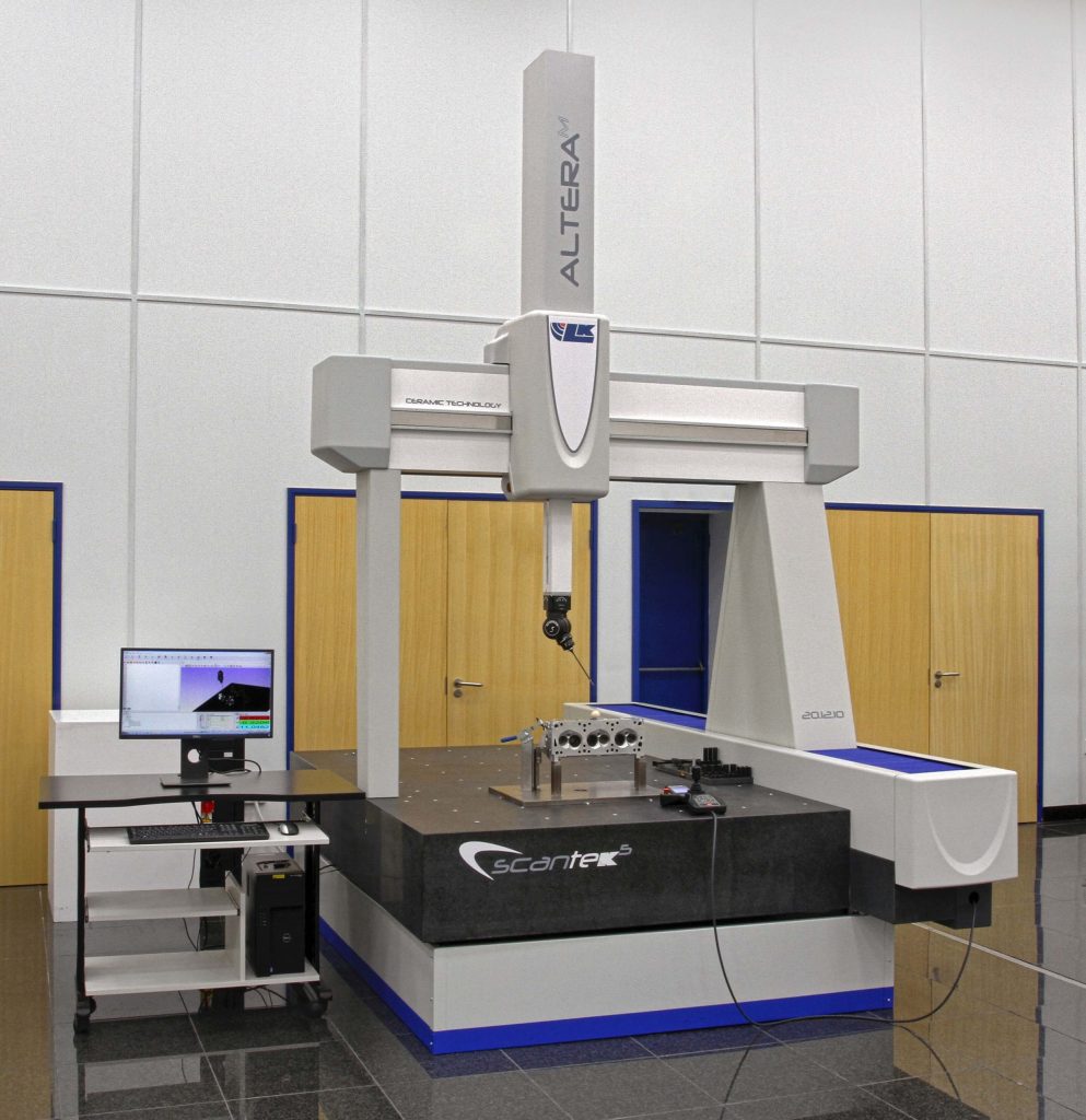 Fig. 1 LK 5 CMM