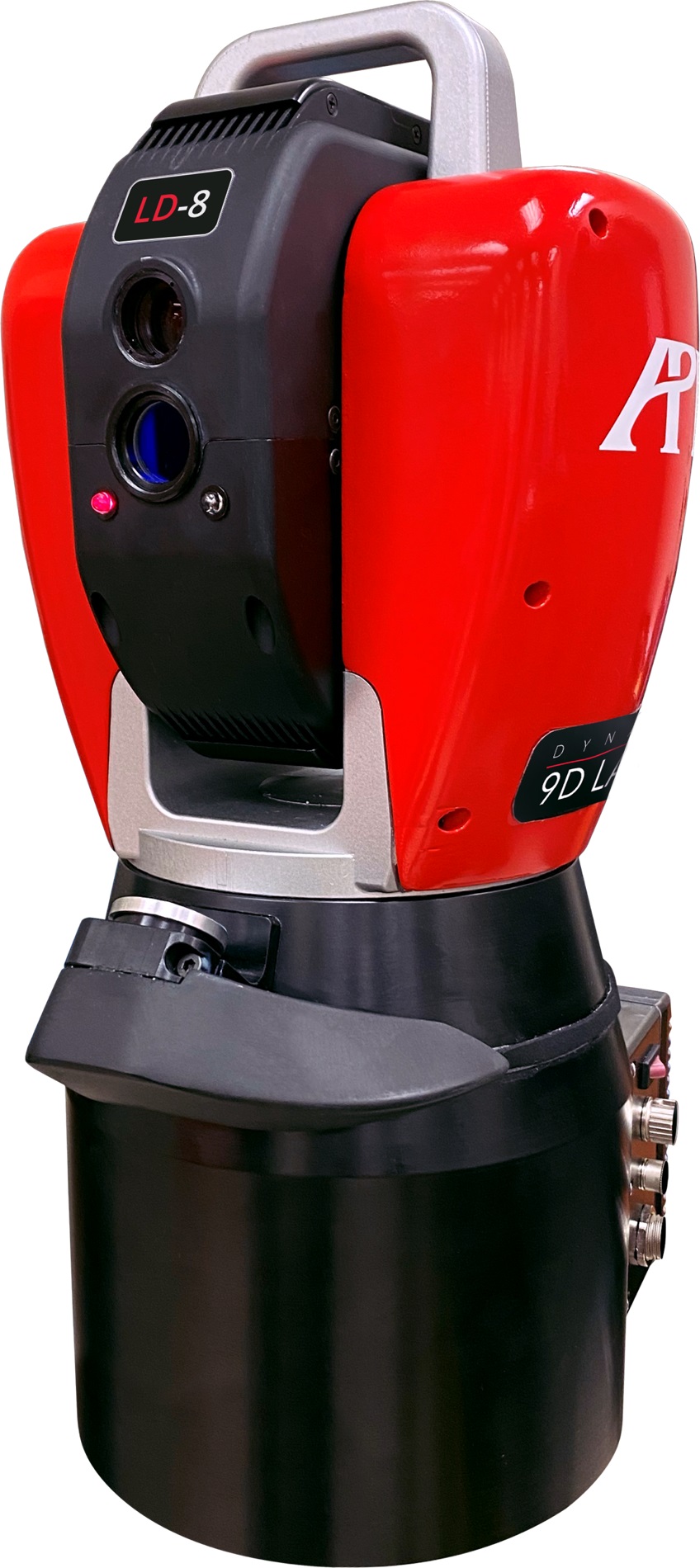 DYNAMIC 9D LADAR