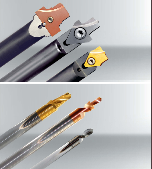 PWP and PWP-D Insertable Form Drill System
