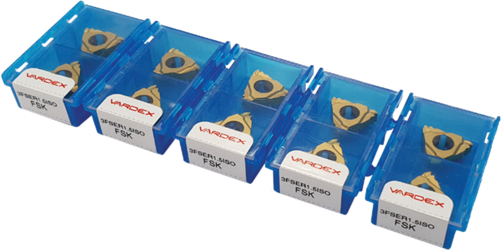 Fully Sintered Inserts