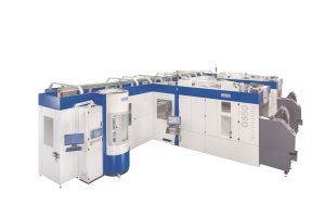 Linear Pallet Storage System (PSS-L)