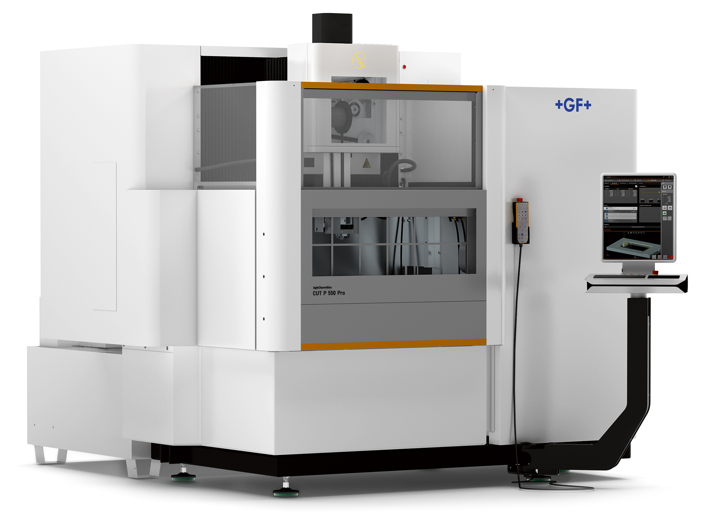 CUT P 550 Pro Electrical Discharge Machine (EDM)
