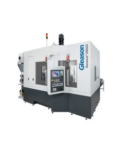 200GX and 260GX Threaded Wheel Grinding Machines