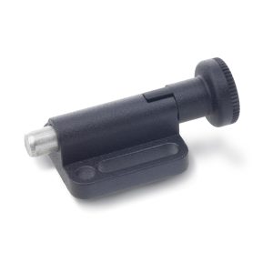 GN 417 Zinc Die-Cast Indexing Plunger Latch Mechanisms