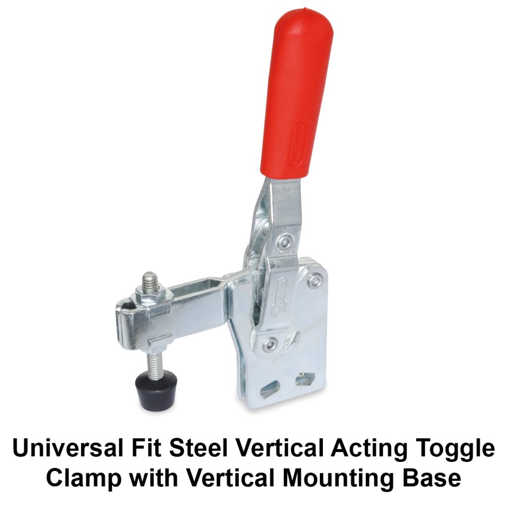 GN 810.1 Fit Inch and Size, Steel with Base 091316
