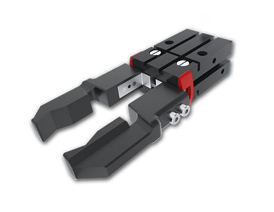 GRIPSHAPE ROBOT END EFFECTORS