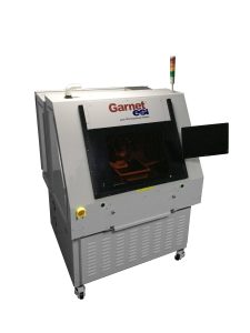 Garnet laser platform