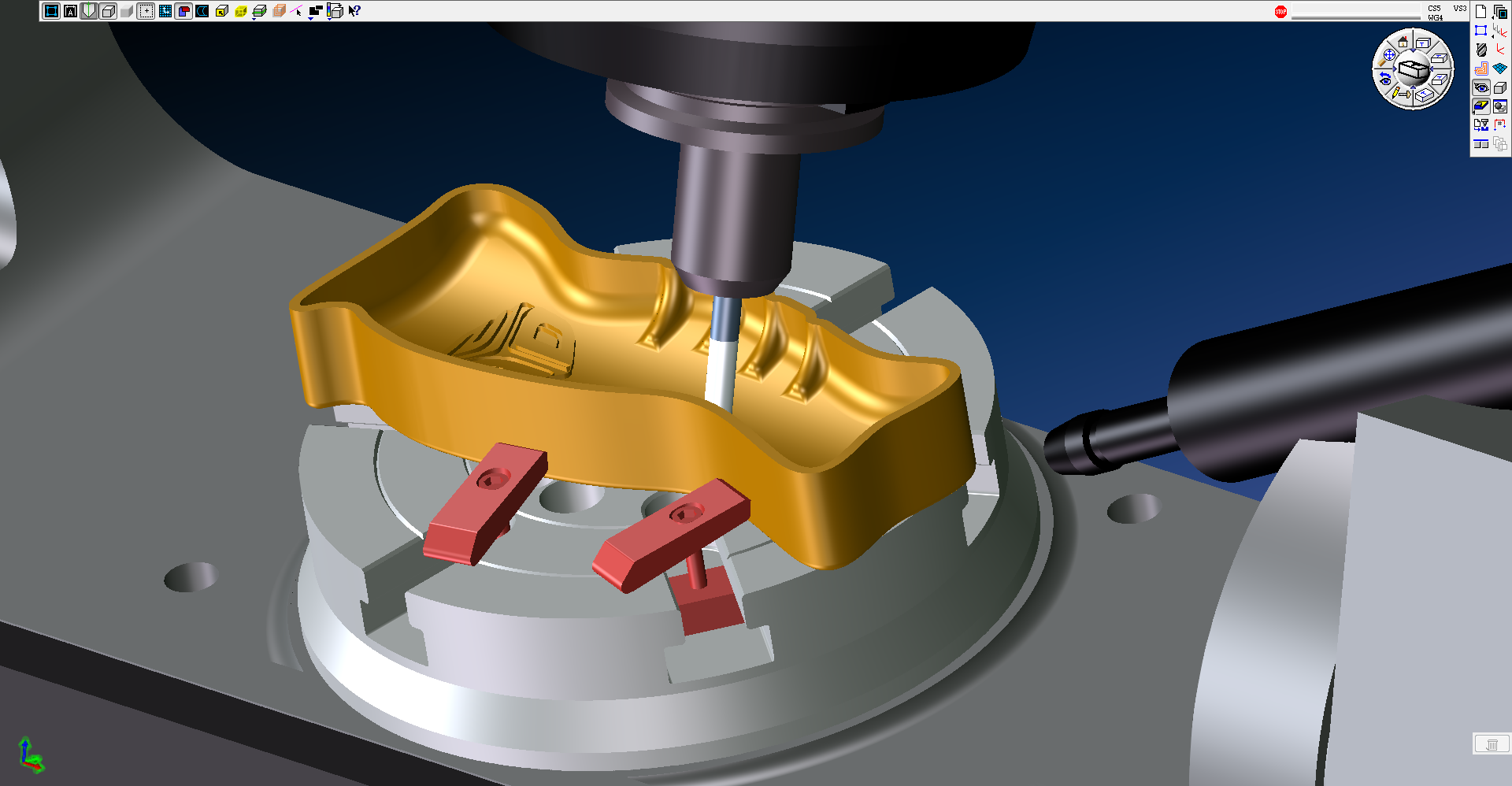 2016 for CNC Machine Programming