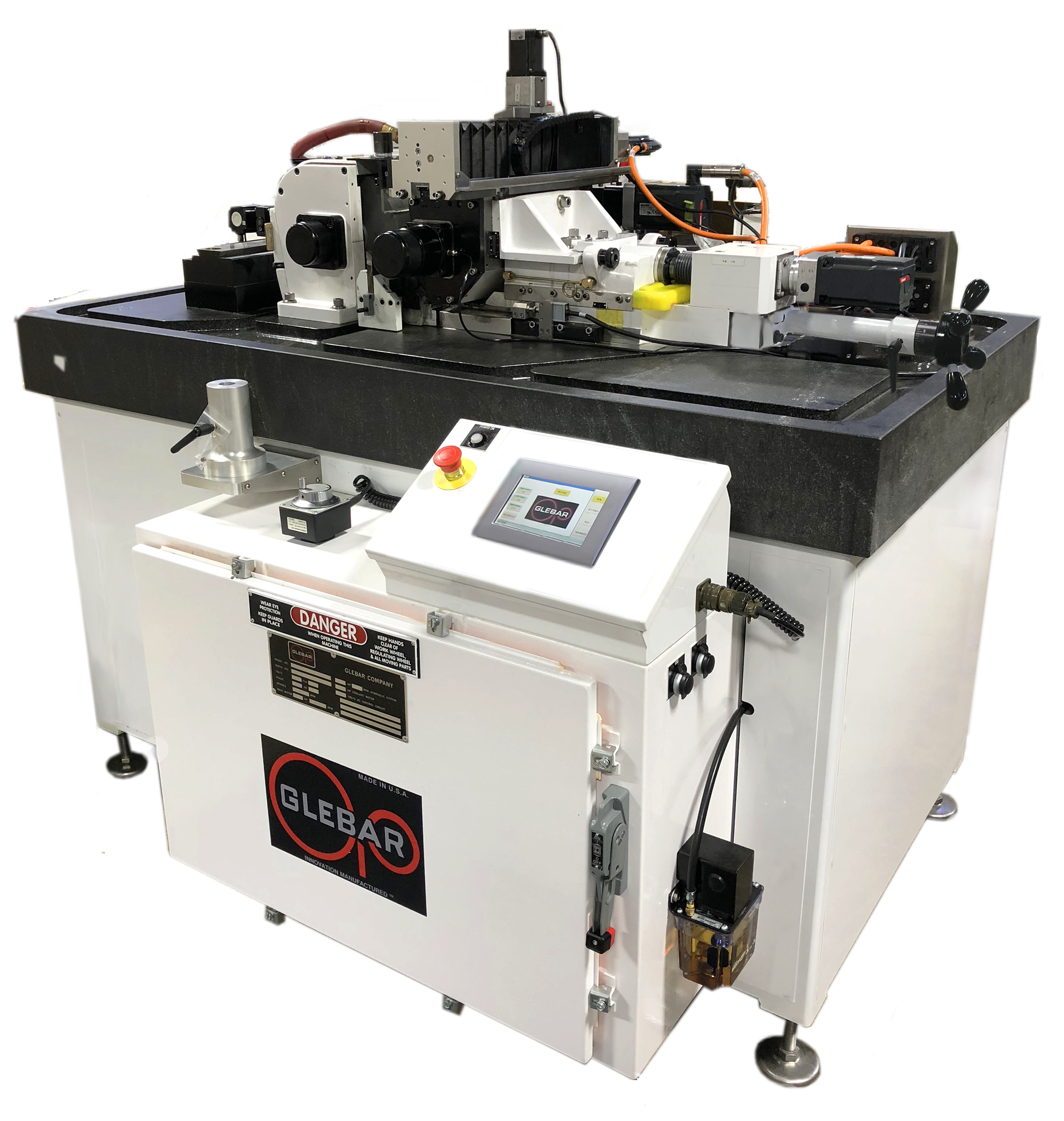 GT-610 EZThrufeed Grinding Machine