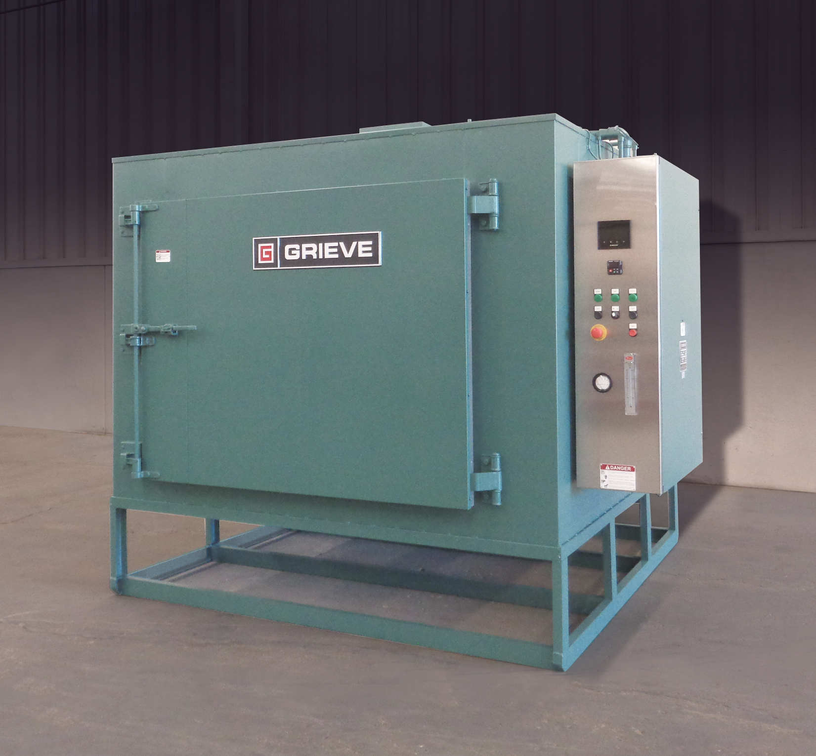 No. 1052 1250°F (667°C) inert Atmosphere Oven