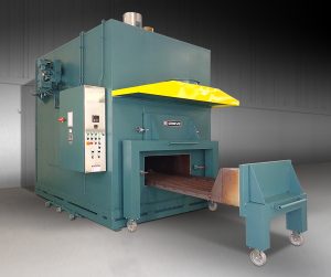 No. 1049 Cabinet Oven