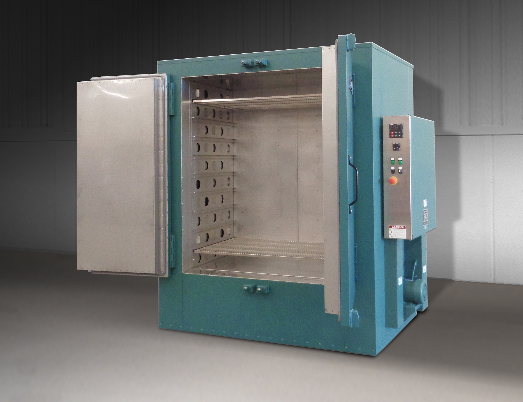 No. 1053 400°F Shelf Oven