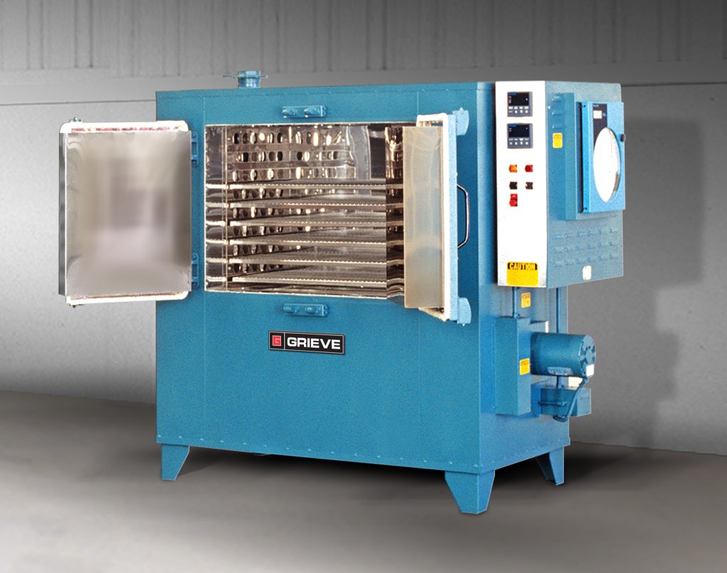 Image from No. 934 Cabinet Oven