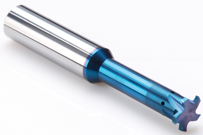 Groove Milling tool