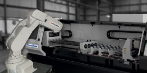 Small-Caliber Gun Barrel Processing Cell