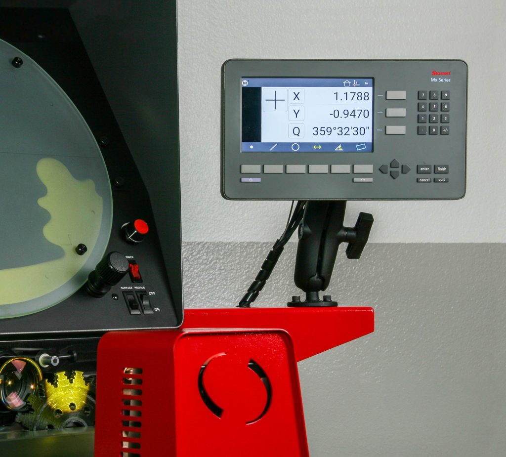 HB400 w Mx Tablet