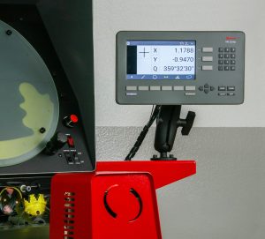 MetLogix Mx200 Digital Readouts (DRO)