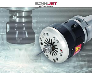 HPC SpinJet Line
