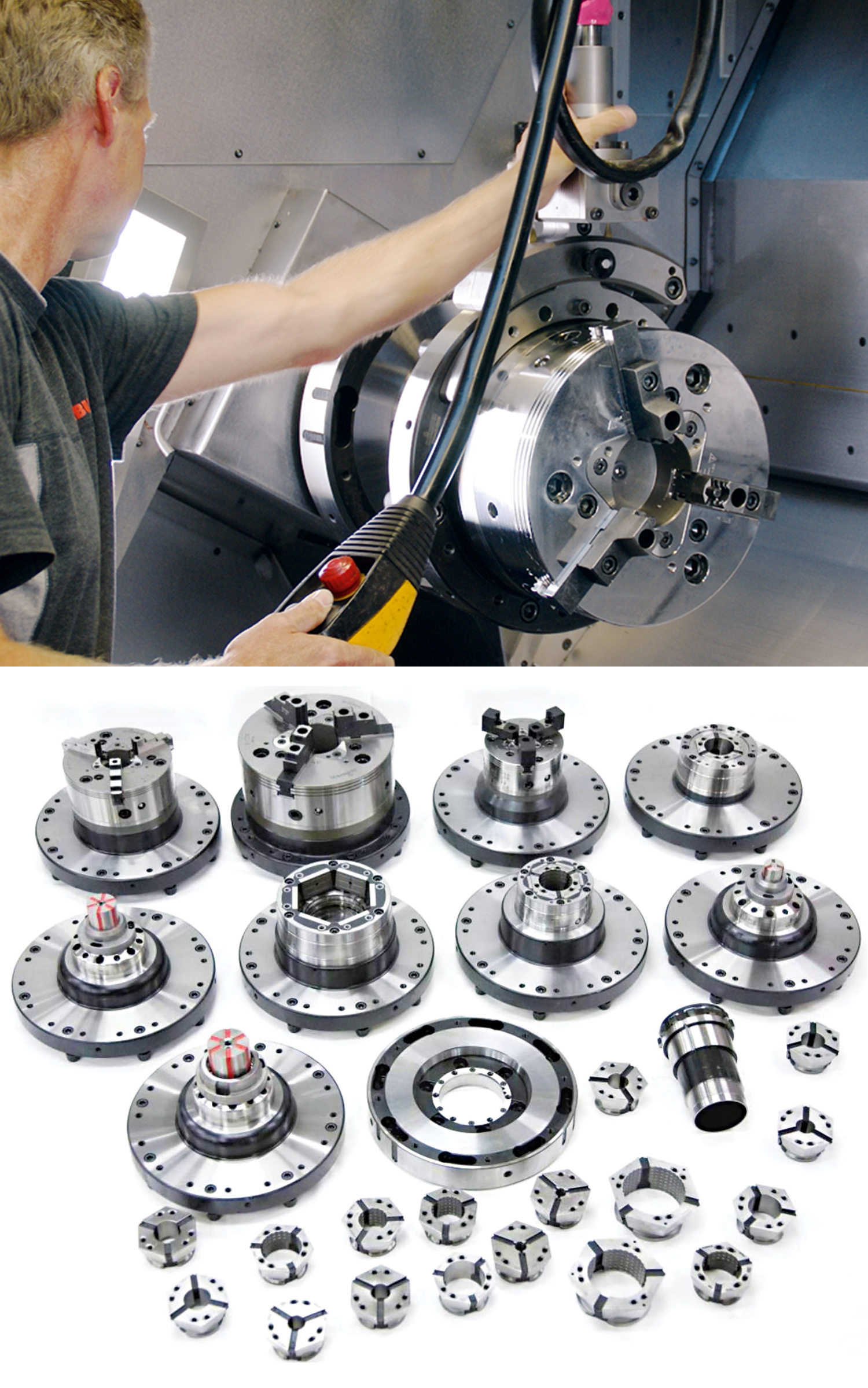 HainbuchcentroteX and fixtures