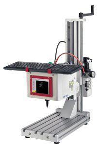 Hansco-Mark Micro Percussion Marking Machine