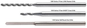 New Lines of Microdrills