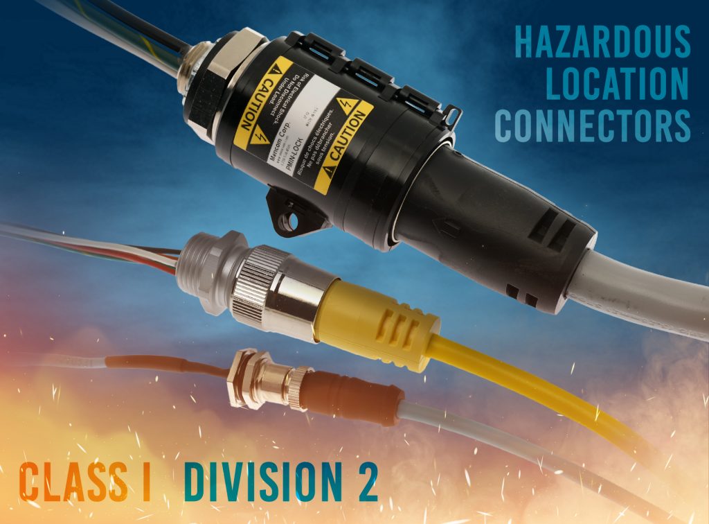 Hazardous Location Connectors WEB