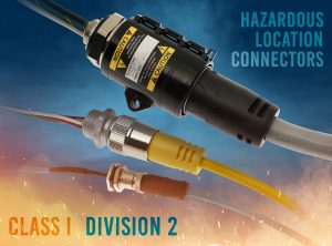 Hazardous Location Connectors
