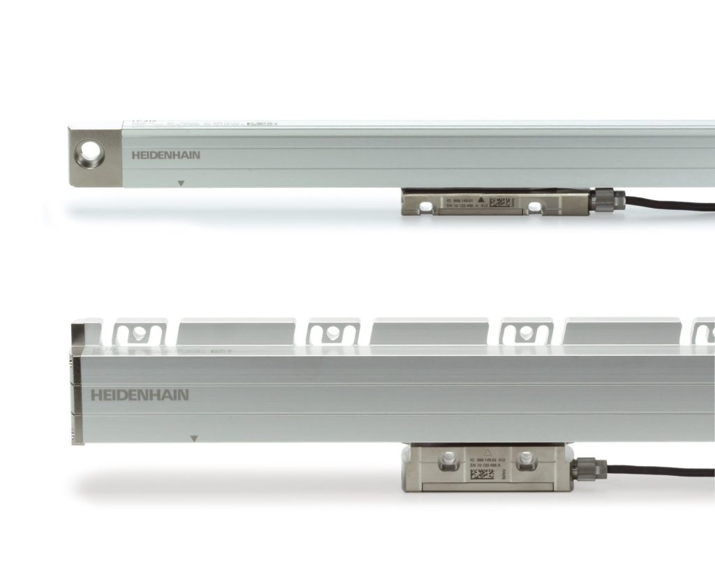 Image from LC xx5 Absolute Sealed Linear Encoders