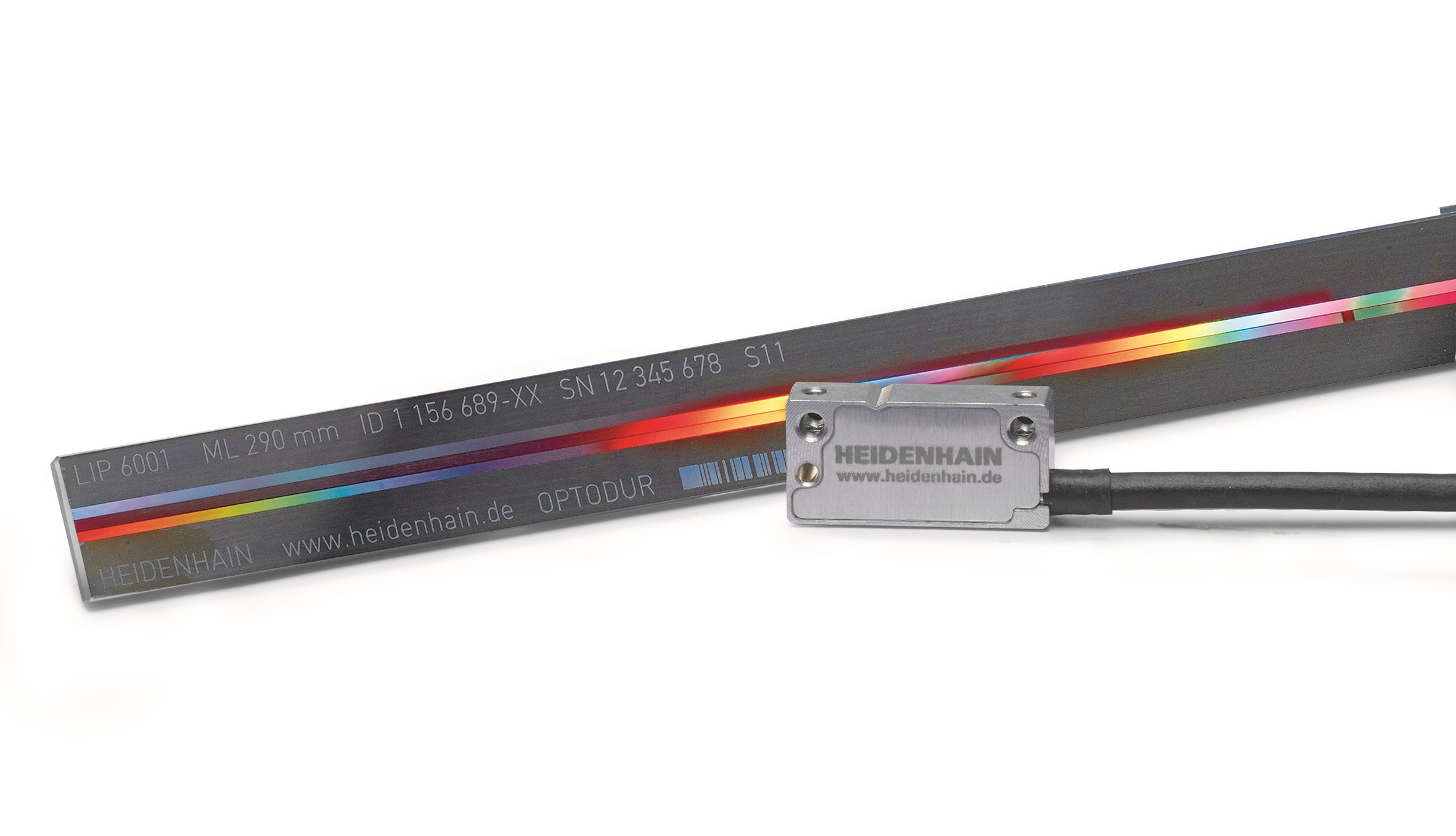 LIP 6000 Miniature Linear Encoder System